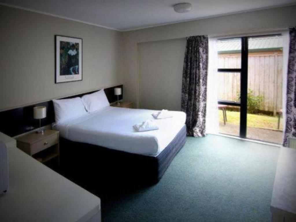 Motel 80 Auckland Exterior foto