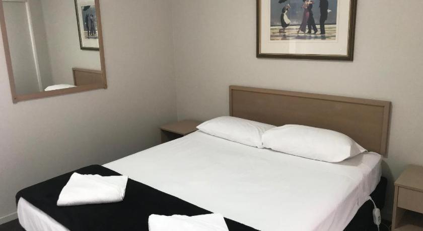 Motel 80 Auckland Exterior foto